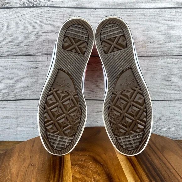 Converse Chuck Taylor All Star High Punch Coral Sneaker 161417F